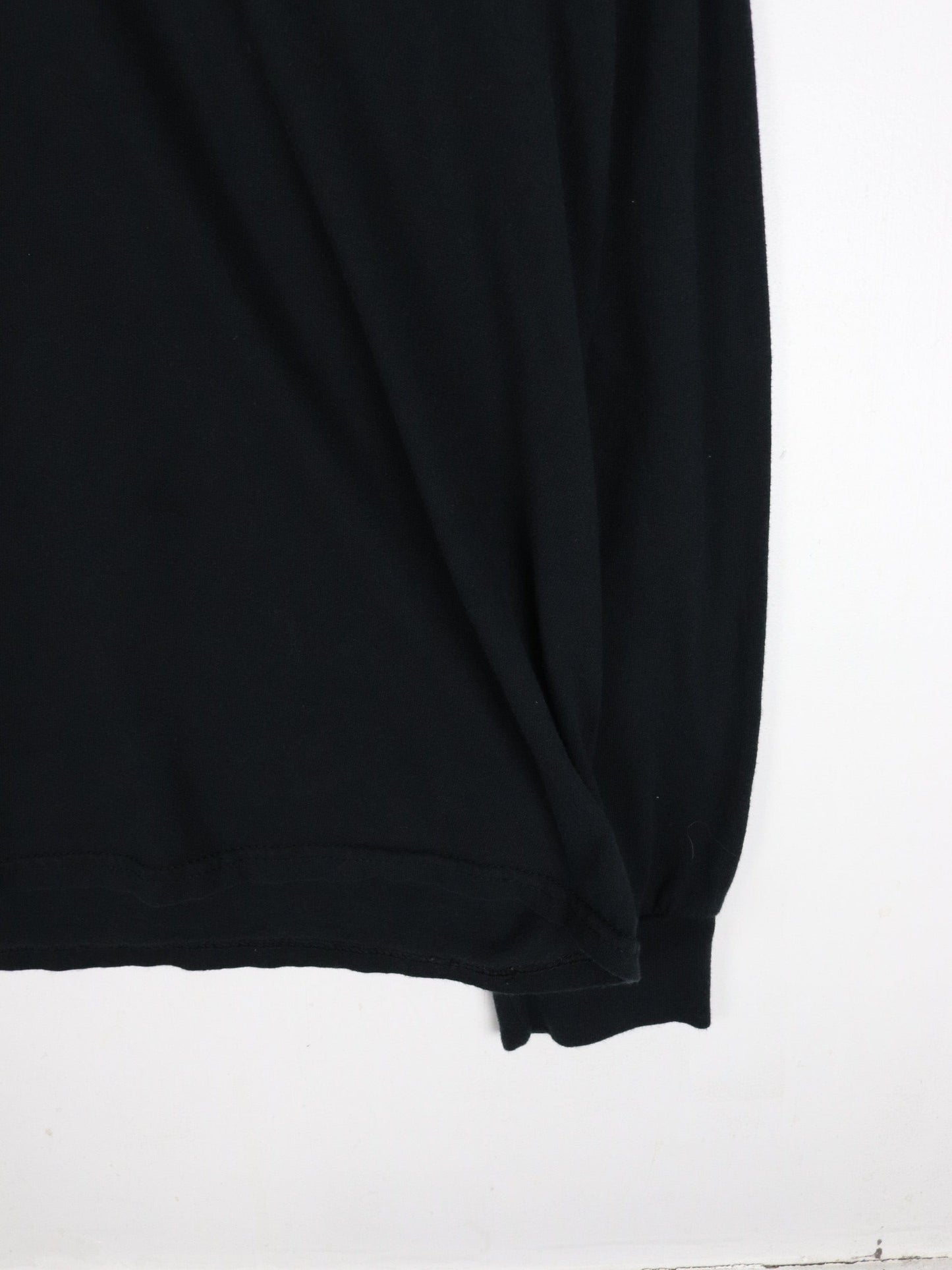 Kutztown University T Shirt Mens Large Black Long Sleeve College from propervintagecanada