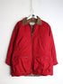 L.L. Bean Jackets & Coats Vintage L.L. Bean Jacket Womens Small Red Goose Down