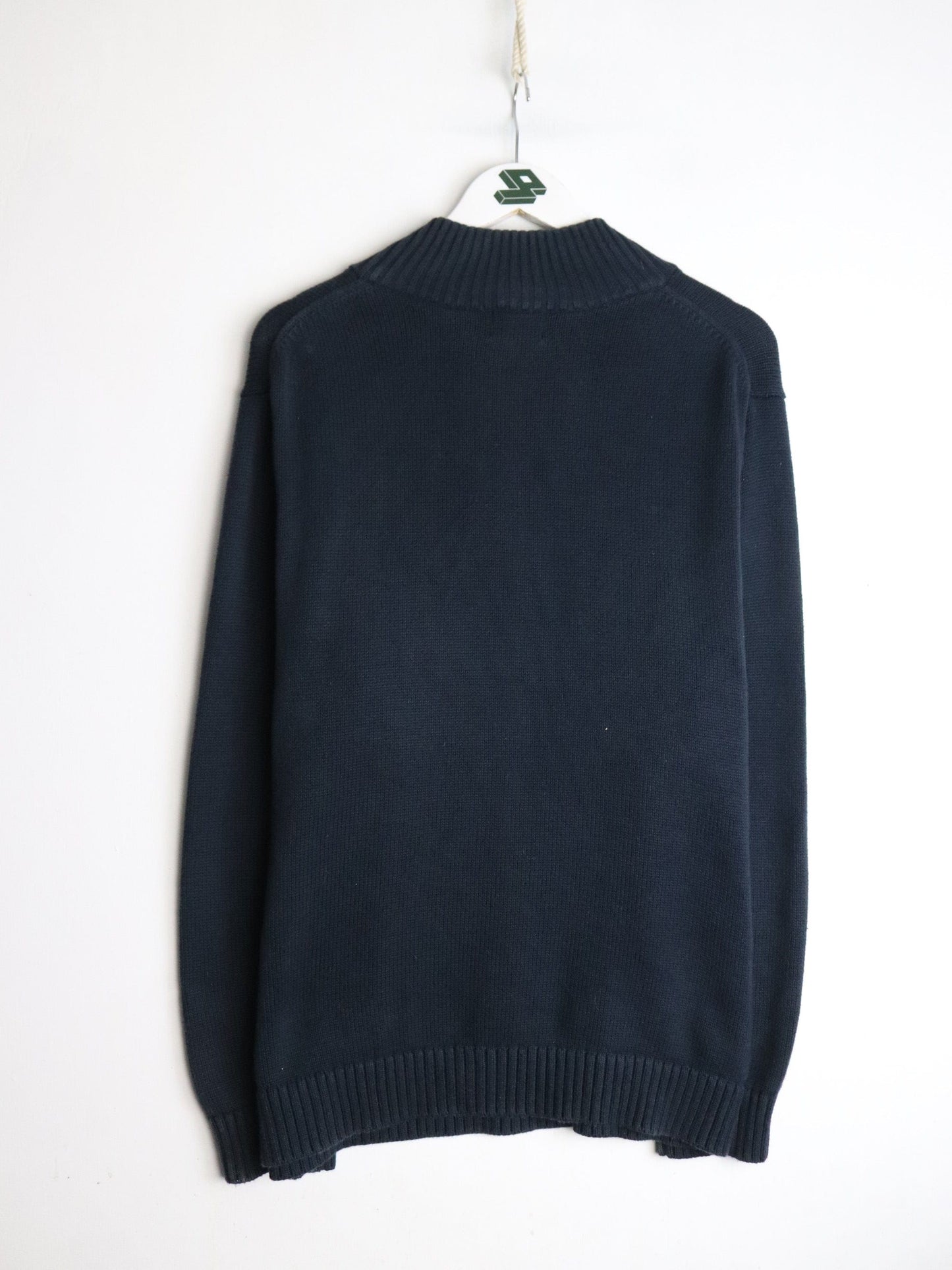L.L. Bean Knit Sweater Mens XL Blue from propervintagecanada