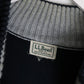 L.L. Bean Knit Sweater Mens XL Blue from propervintagecanada