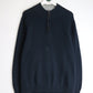 L.L. Bean Knit Sweater Mens XL Blue from propervintagecanada