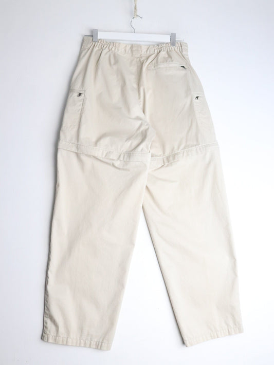 L.L. Bean Pants L.L. Bean Pants Womens 12 Beige Convertible