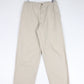 L.L. Bean Pants Mens Small Beige Elastic Pull On from propervintagecanada