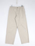 L.L. Bean Pants Mens Small Beige Elastic Pull On from propervintagecanada