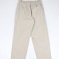 L.L. Bean Pants Mens Small Beige Elastic Pull On from propervintagecanada