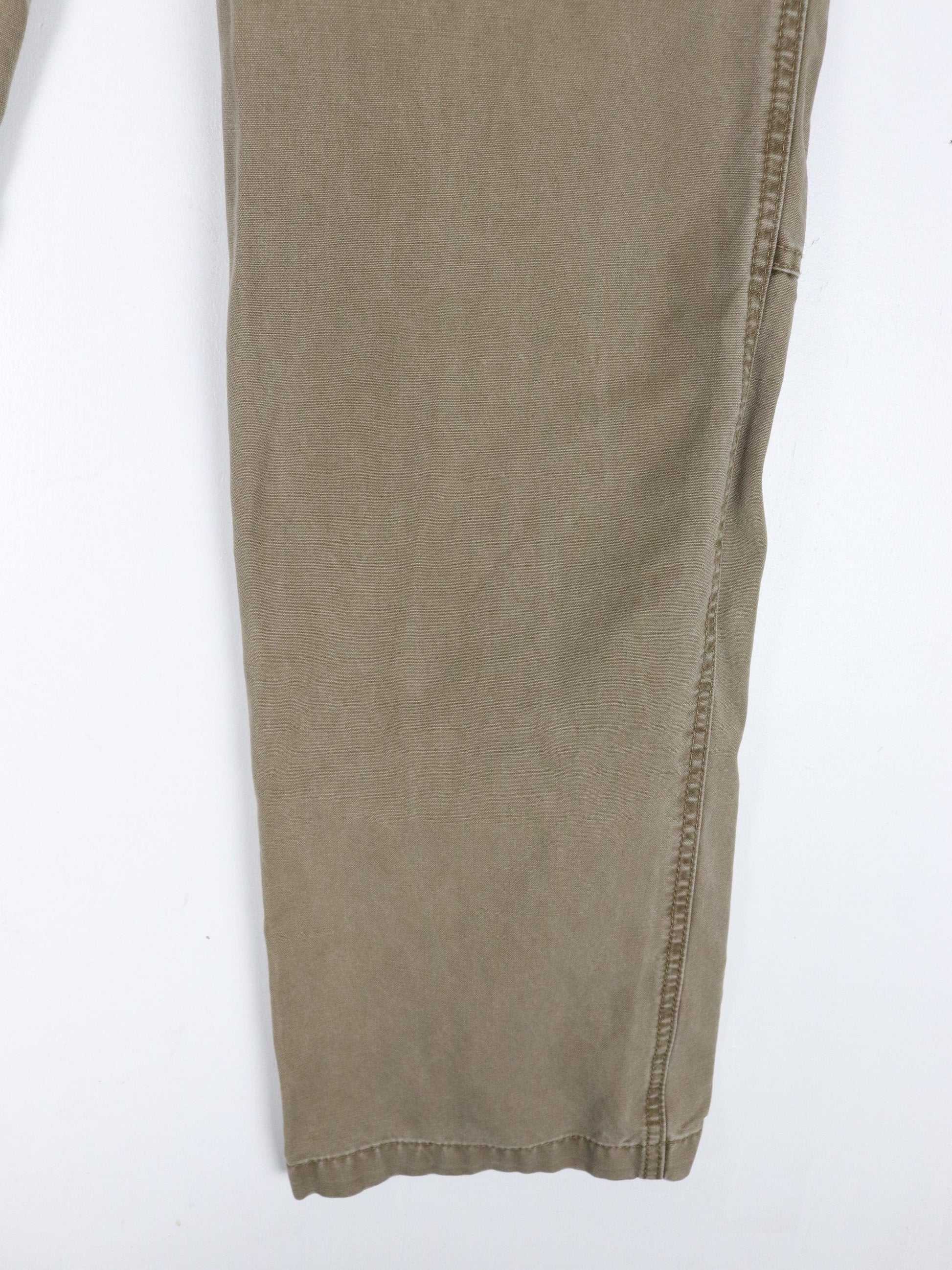 L.L. Bean Pants Vintage L.L. Bean Pants Mens 36 x 32 Brown Standard Fit