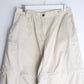L.L. Bean Pants Womens 12 Beige Convertible from propervintagecanada