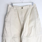 L.L. Bean Pants Womens 12 Beige Convertible from propervintagecanada