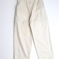 L.L. Bean Pants Womens 12 Beige Convertible from propervintagecanada