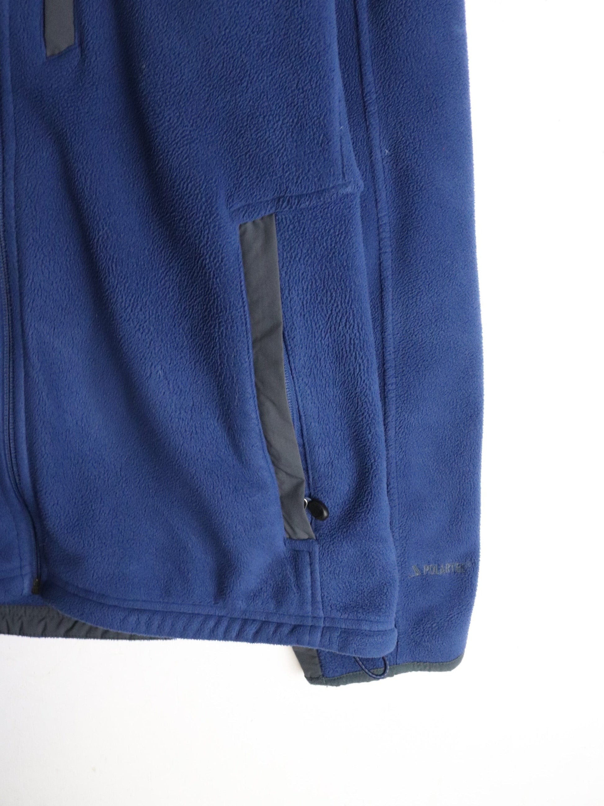 L.L. Bean Sweater Mens Medium Fleece Jacket from propervintagecanada