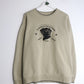 Labrador Sweatshirt Mens Large Beige from propervintagecanada