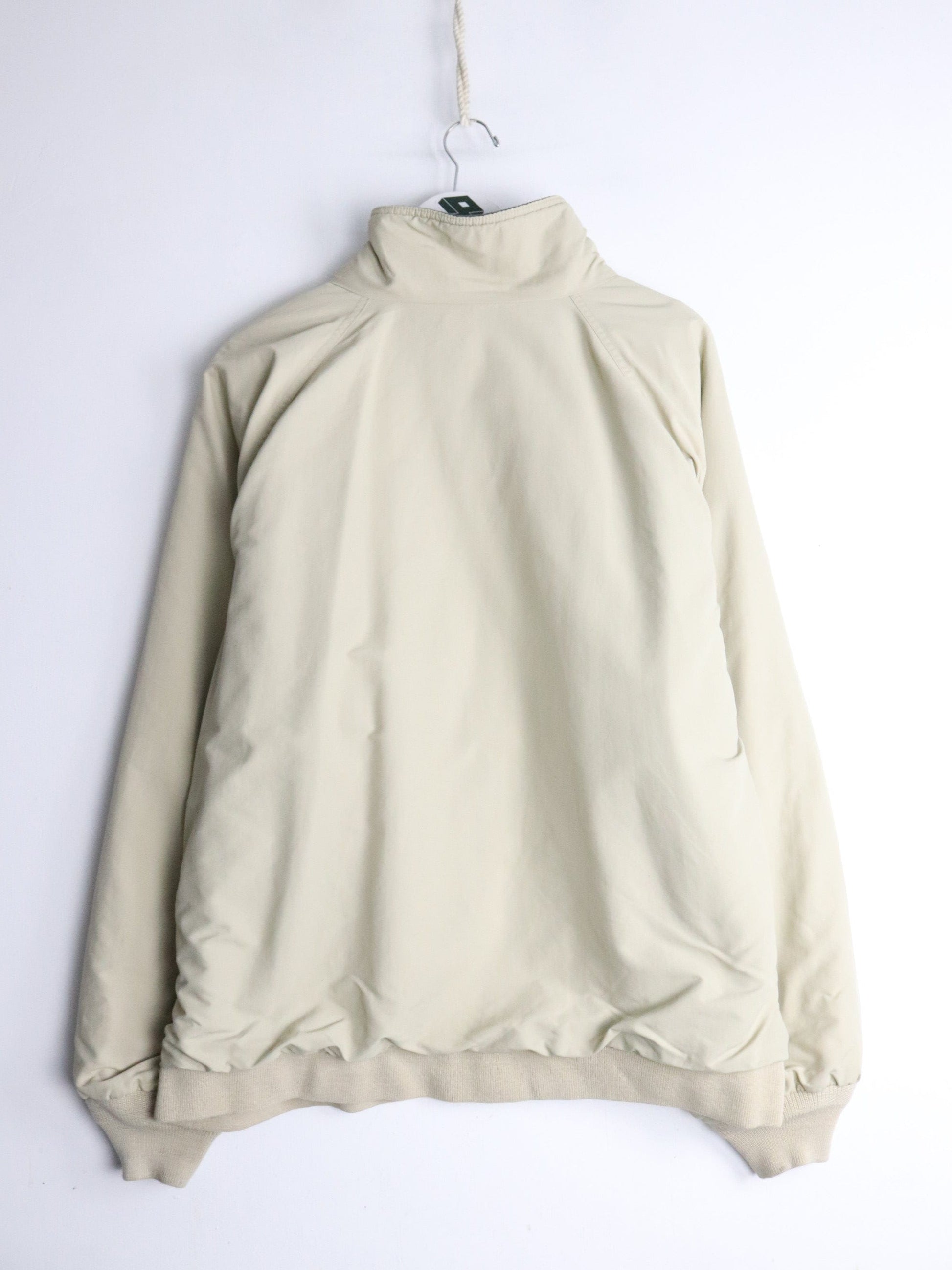 Lands End Jacket Mens XL Beige from propervintagecanada