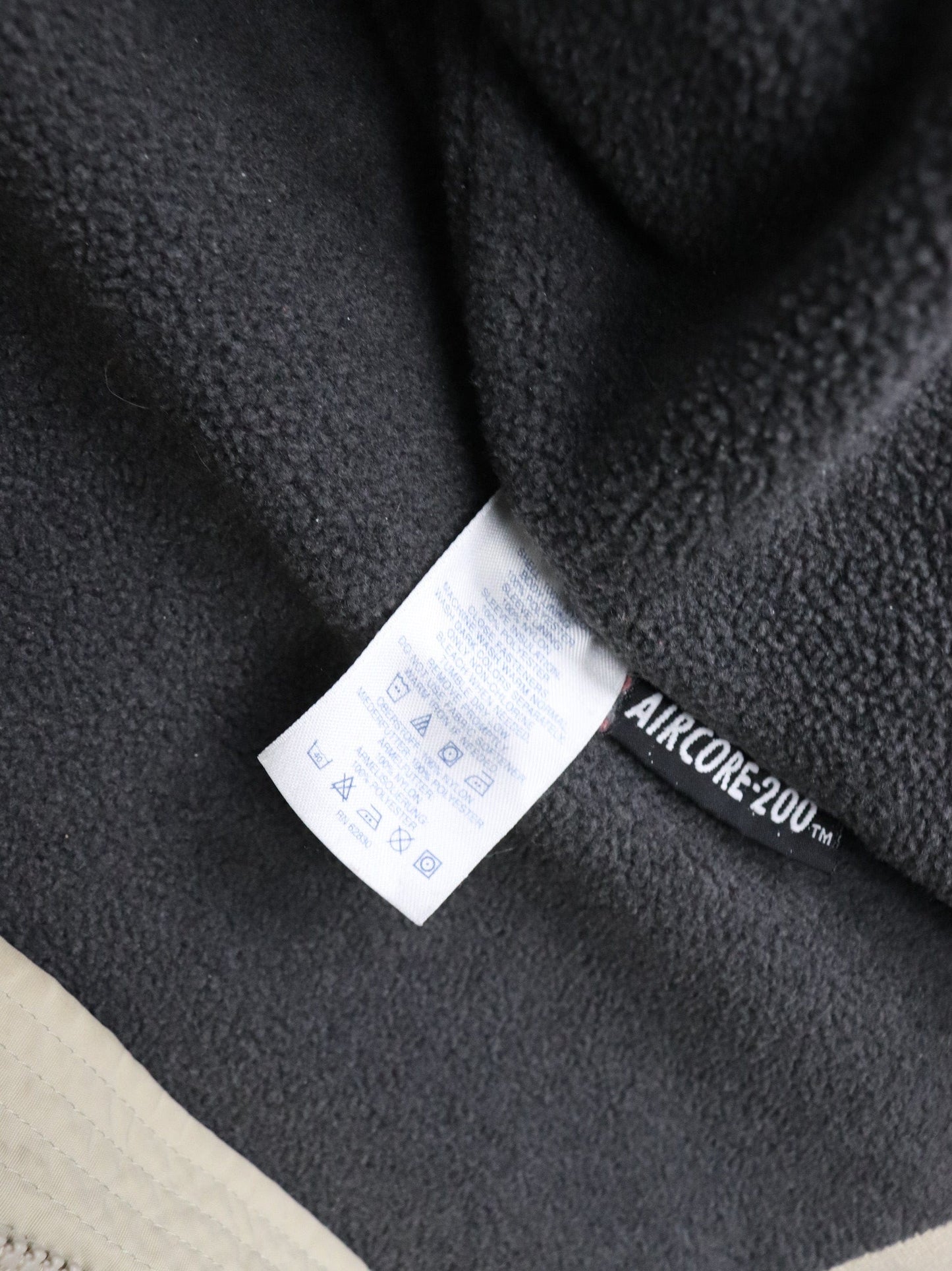 Lands End Jacket Mens XL Beige from propervintagecanada