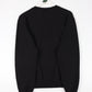 Le Moyne Sweatshirt Mens Small Black College Champion from propervintagecanada