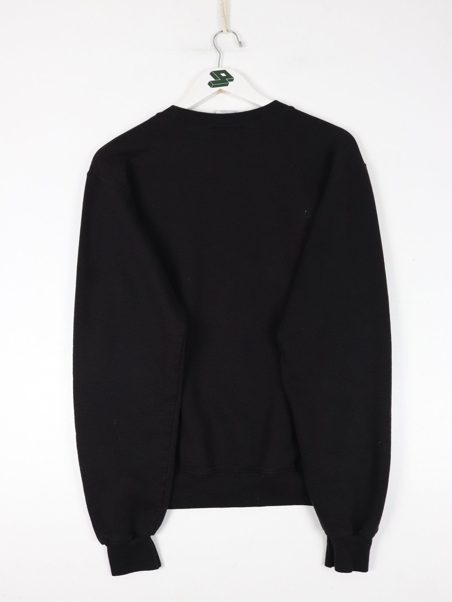 Le Moyne Sweatshirt Mens Small Black College Champion from propervintagecanada