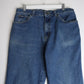 Lee Denim Jeans Mens 34 x 30 Blue from propervintagecanada