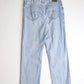 Lee Denim Jeans Mens 36 x 30 Blue Regular Fit from propervintagecanada