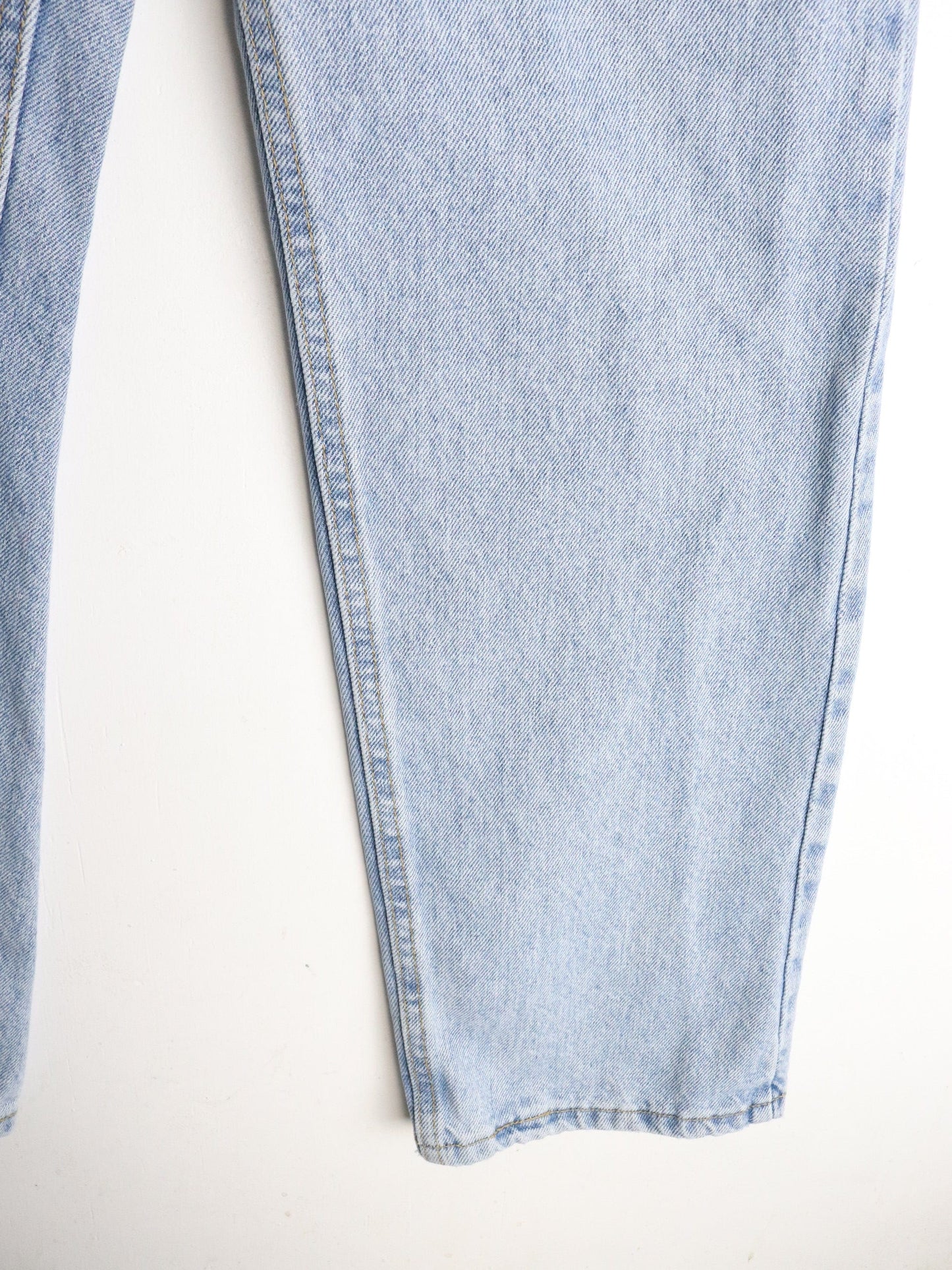 Lee Denim Jeans Mens 36 x 30 Blue Regular Fit from propervintagecanada