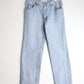 Lee Denim Jeans Mens 36 x 30 Blue Regular Fit from propervintagecanada