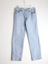 Lee Denim Jeans Mens 36 x 30 Blue Regular Fit from propervintagecanada