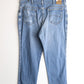 Lee Denim Jeans Mens 36 x 32 Blue from propervintagecanada