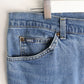 Lee Denim Jeans Mens 36 x 32 Blue from propervintagecanada