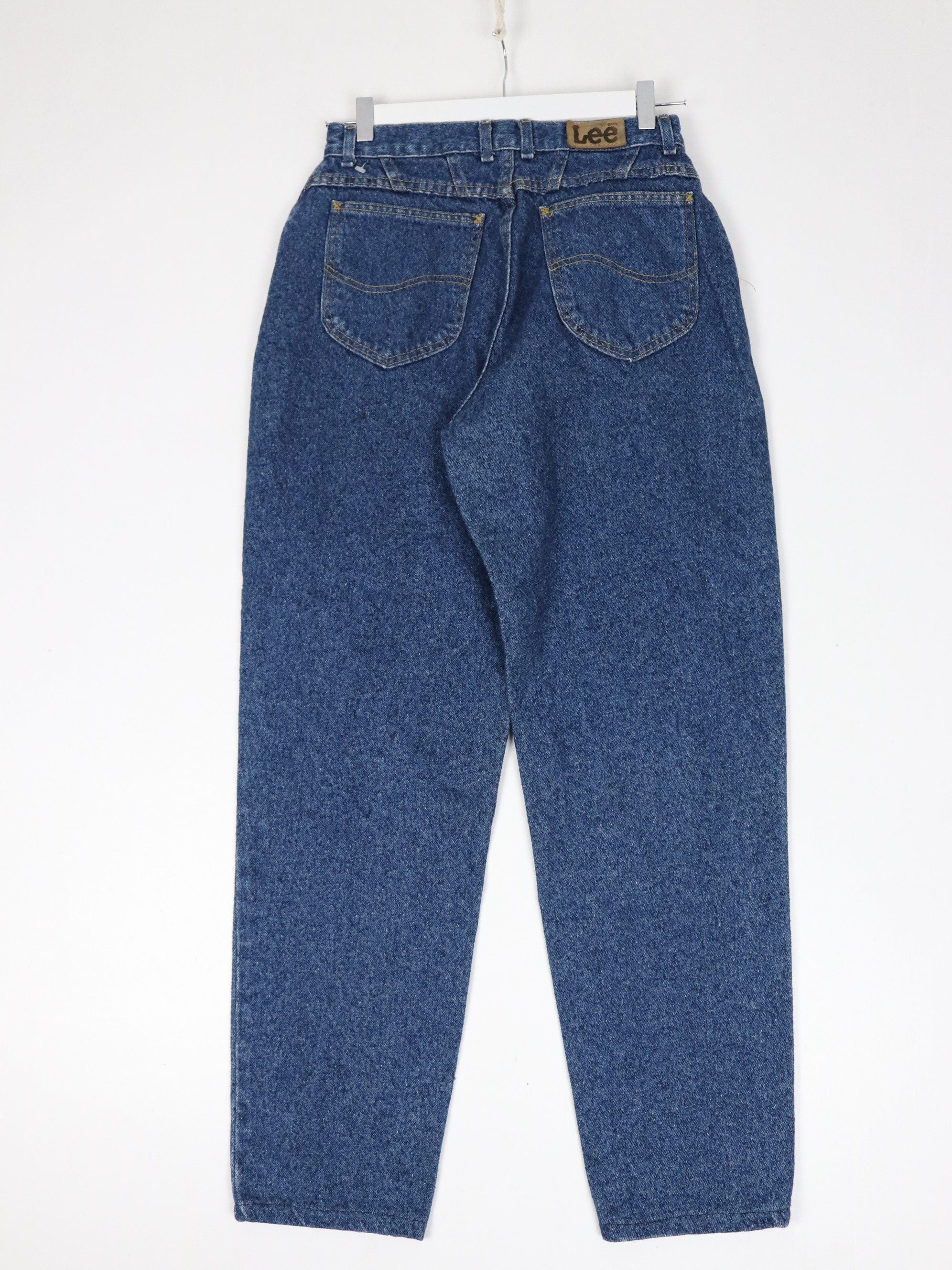 Lee West relaxed straight fit jeans in 90s mid wash | ASOS