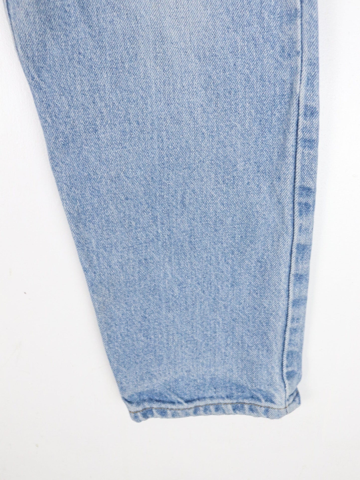 Lee Jeans Vintage Lee Pants Youth 25 x 28 Blue Denim Jeans High Waisted