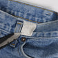 Lee Jeans Vintage Lee Pants Youth 25 x 28 Blue Denim Jeans High Waisted