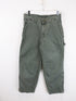 Lee Pants Vintage Lee Dungaree Pants Womens 9 Pet. Green