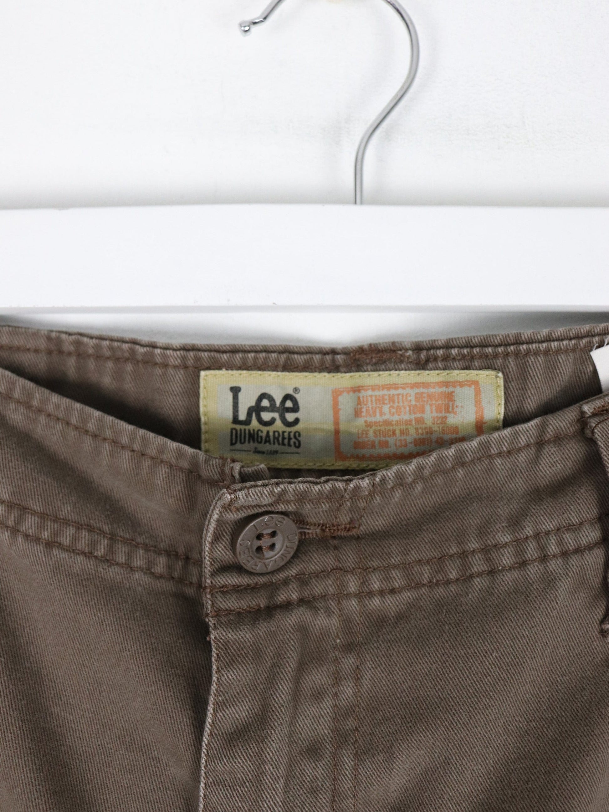 Lee Shorts Lee Shorts Mens 30 Brown Cargo