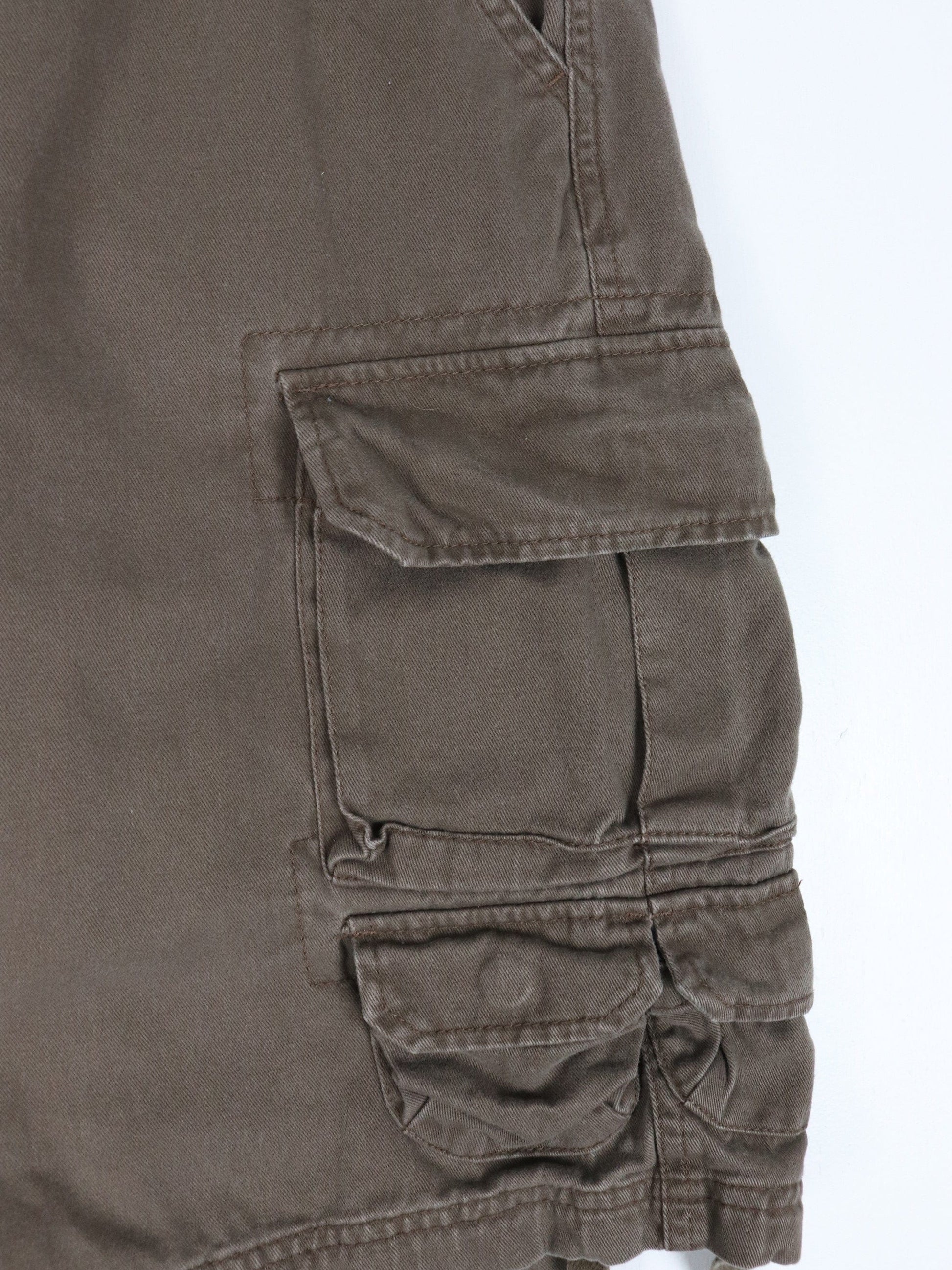 Lee Shorts Lee Shorts Mens 30 Brown Cargo