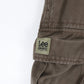 Lee Shorts Lee Shorts Mens 30 Brown Cargo