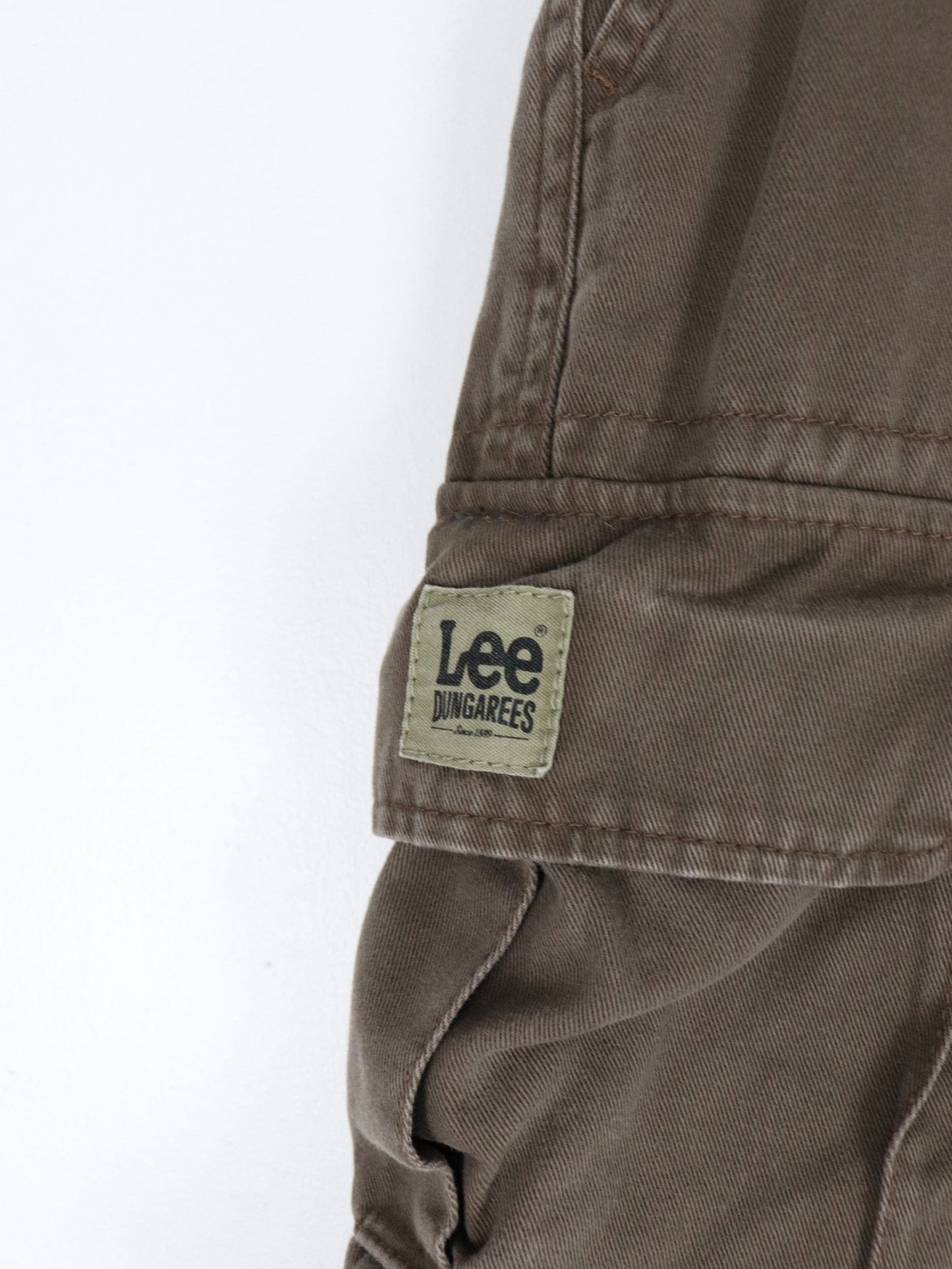 Lee Shorts Lee Shorts Mens 30 Brown Cargo