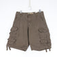 Lee Shorts Lee Shorts Mens 30 Brown Cargo