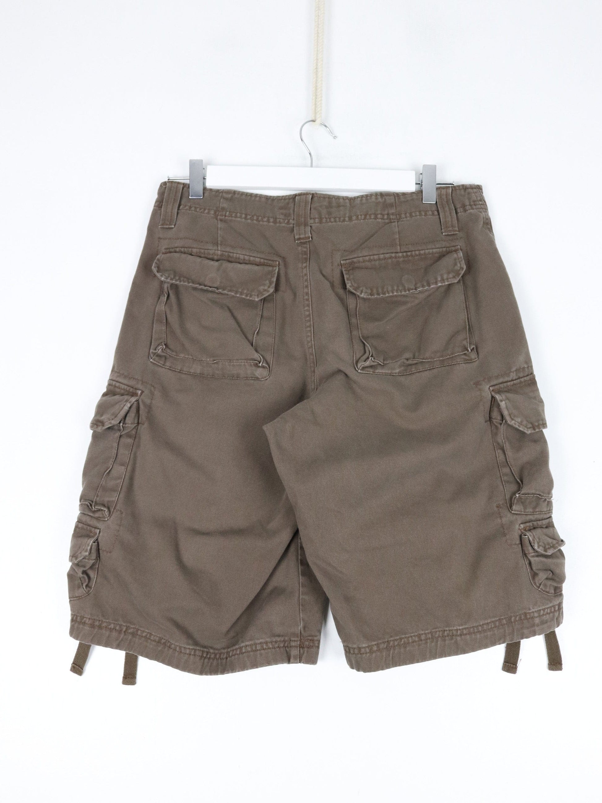 Lee Shorts Lee Shorts Mens 30 Brown Cargo