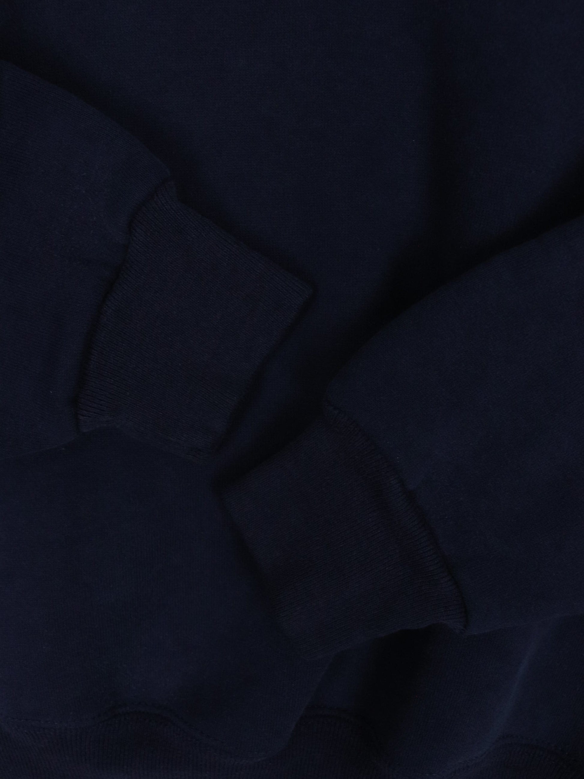 Lee Sweatshirts & Hoodies Vintage Lee Sweatshirt Fits Mens Large Blue Blank Sweater