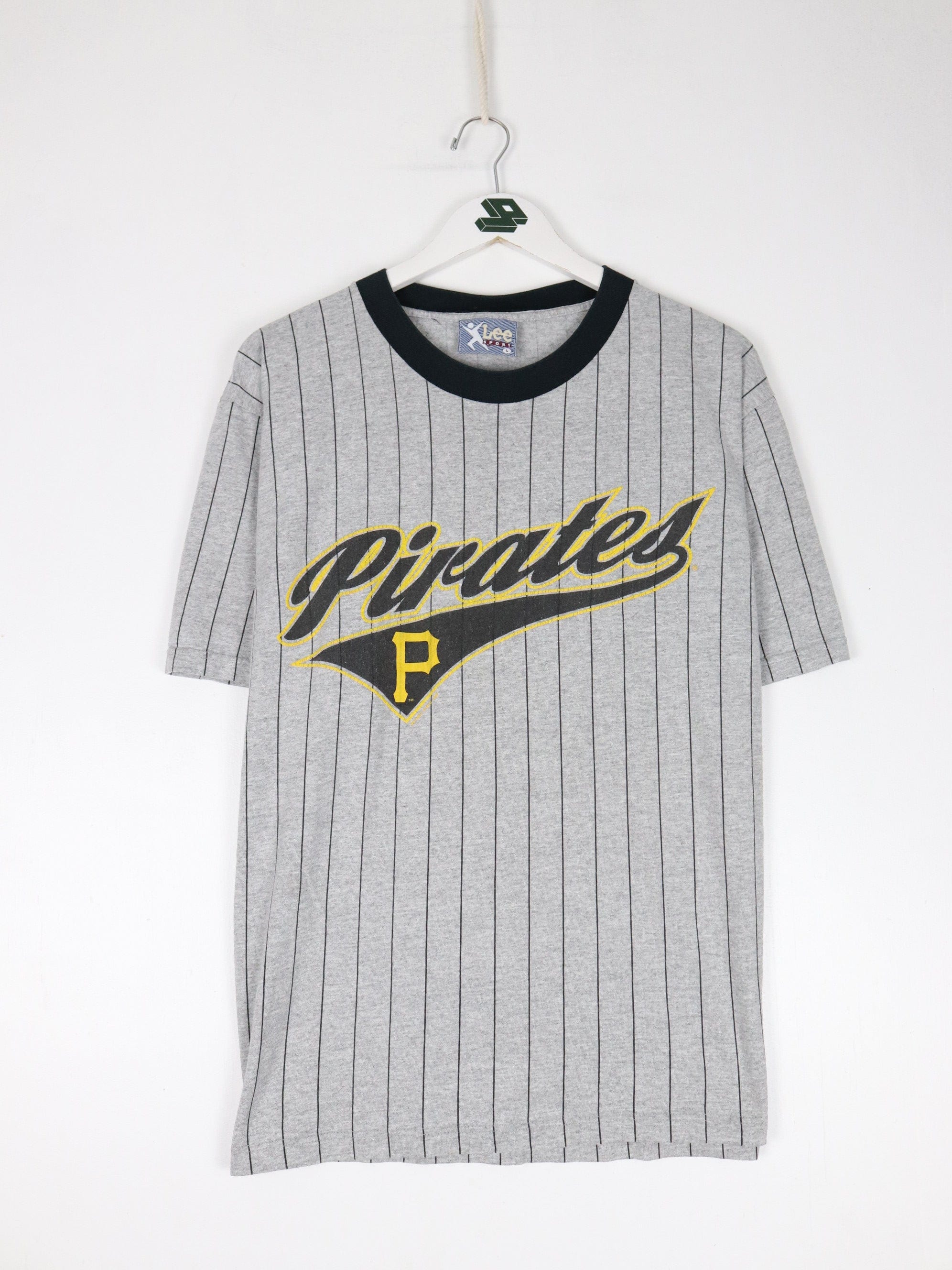 Grey sales pirates jersey