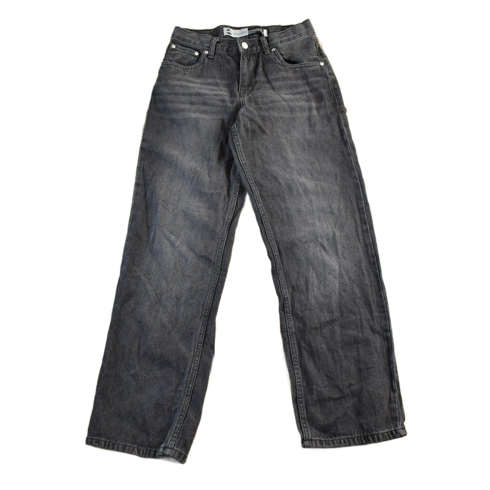 Levi's Clothing > Men's Clothing > Jeans Vintage Y2K Levi Silver Tab Loose Denim Jeans Womens 27 x 29