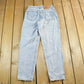 Levi's Clothing > Women's Clothing > Jeans Vintage 1990s Levi's 550 Denim Jeans Women's 29 x 30