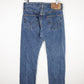 Levi's Denim Jeans Mens 31 x 30 Blue 501 Original Fit from propervintagecanada