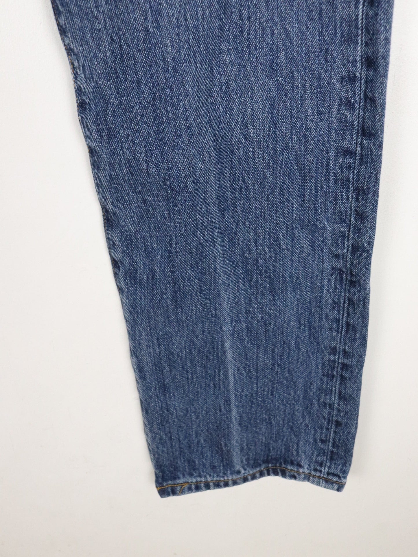 Levi's Denim Jeans Mens 31 x 30 Blue 501 Original Fit from propervintagecanada