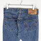 Levi's Denim Jeans Mens 31 x 30 Blue 501 Original Fit from propervintagecanada