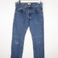 Levi's Denim Jeans Mens 31 x 30 Blue 501 Original Fit from propervintagecanada