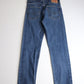 Levi's Denim Jeans Mens 31 x 32 Blue 505 Regular Fit from propervintagecanada