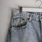 Levi's Denim Jeans Mens 34 x 30 Blue 505 Regular Fit from propervintagecanada