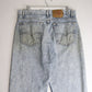 Levi's Denim Jeans Mens 34 x 30 Blue 505 Regular Fit from propervintagecanada