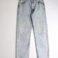 Levi's Denim Jeans Mens 34 x 30 Blue 505 Regular Fit from propervintagecanada