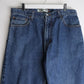 Levi's Denim Jeans Mens 36 x 32 Blue 505 Regular from propervintagecanada