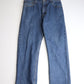 Levi's Denim Jeans Mens 36 x 32 Blue 505 Regular from propervintagecanada